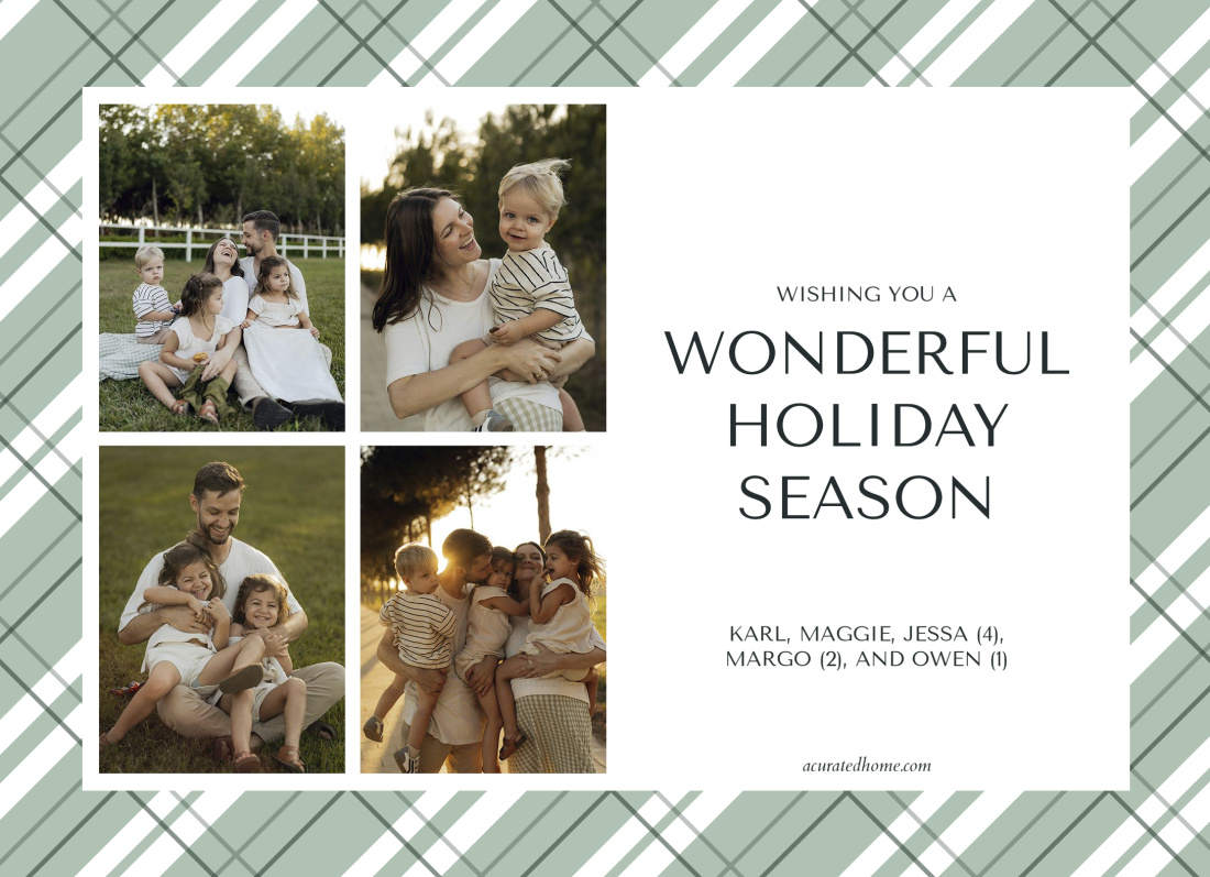 4 Photos layout